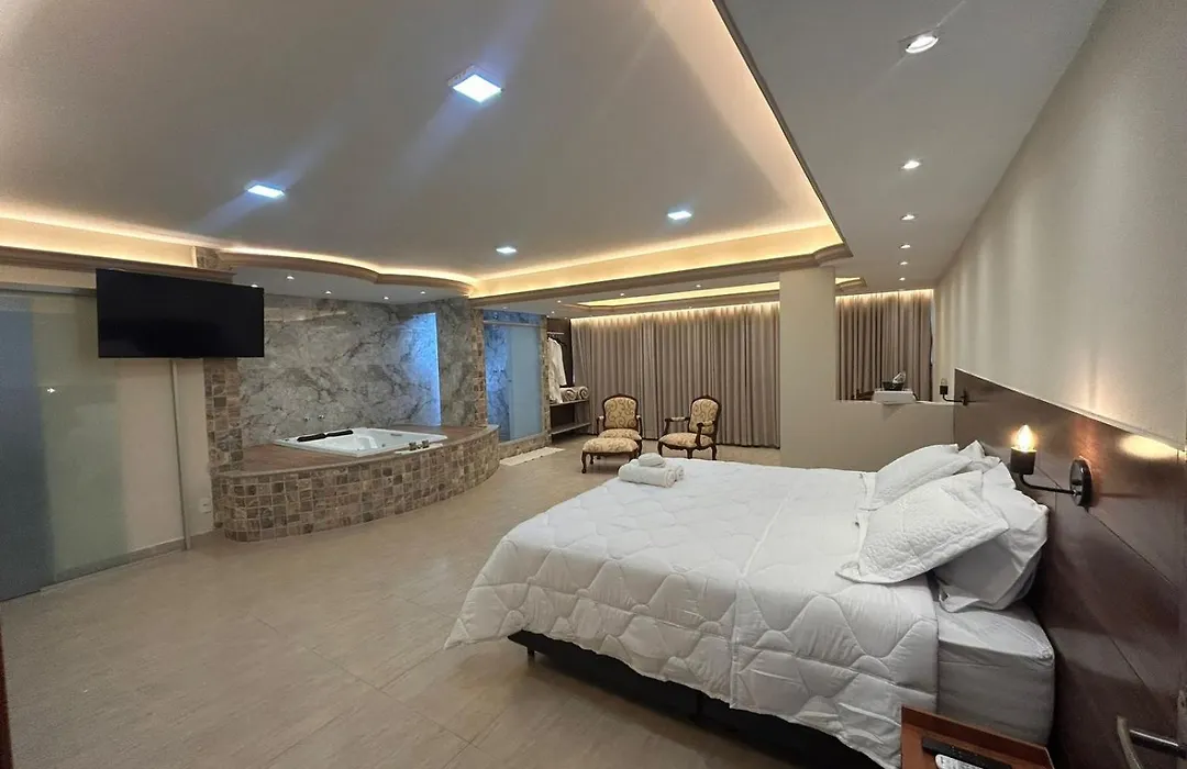 Terra D` Ouro Apart Hotel-1