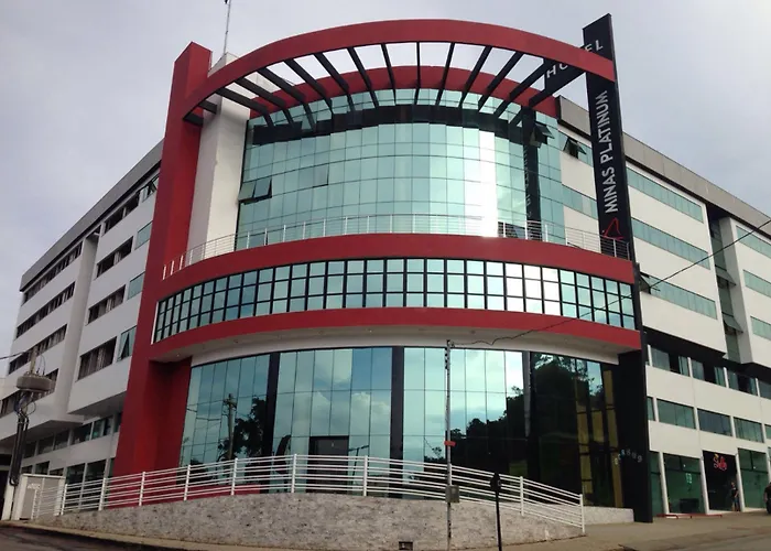 Minas Platinum Hotel&Convention