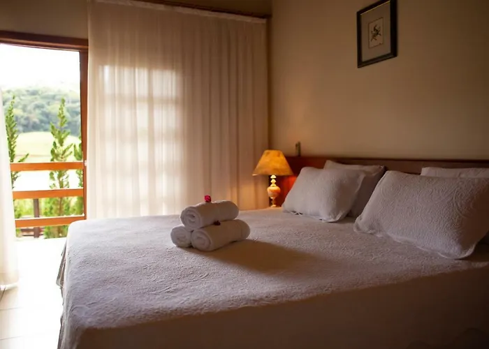 Hotel Fazenda Da Chácara